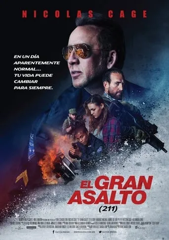 Póster de 211