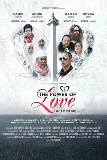 Póster de 212: The Power of Love