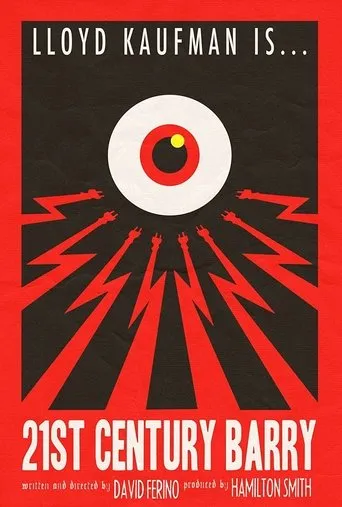 Póster de 21st Century Barry