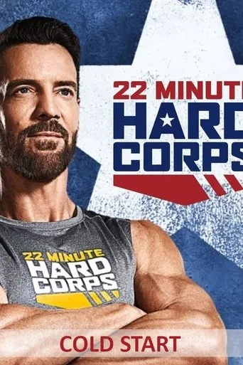 Póster de 22 Minute Hard Corps: Cold Start