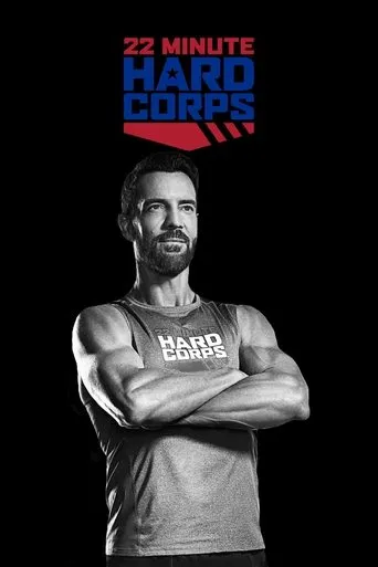 Póster de 22 Minute Hard Corps Intro