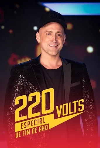 Póster de 220 Volts: Especial de Fim de Ano