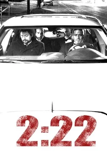 Póster de 2:22