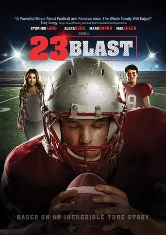 Póster de 23 Blast