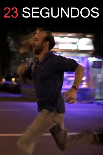Póster de 23 Segundos