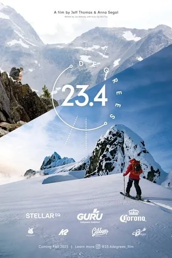 Póster de 23.4 Degrees