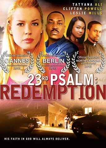Póster de 23rd Psalm: Redemption
