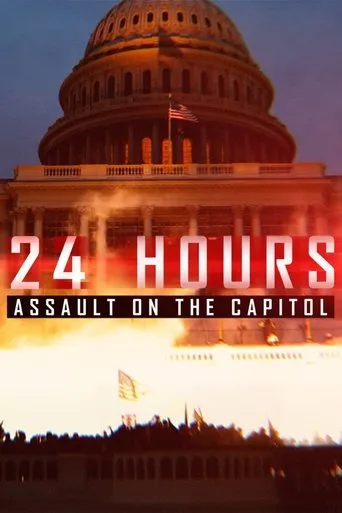Póster de 24 Hours: Assault on the Capitol