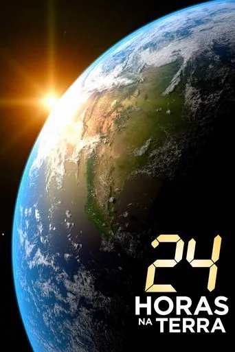 Póster de 24 Hours on Earth