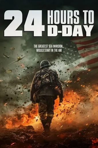 Póster de 24 Hours To D-Day