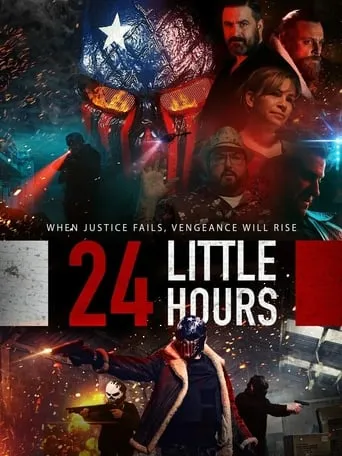 Póster de 24 Little Hours