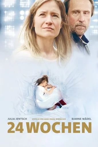 Póster de 24 weeks