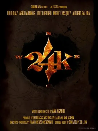 Póster de 24K