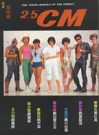 Póster de 2.5 cm