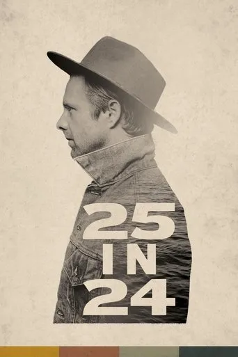 Póster de 25 in 24