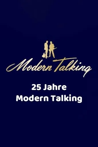 Póster de 25 Jahre Modern Talking
