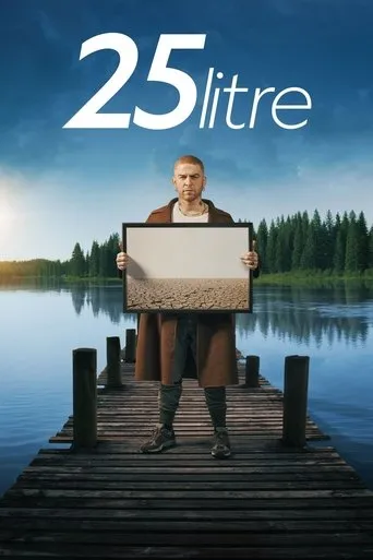 Póster de 25 Litre