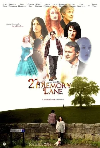 Póster de 27, Memory Lane