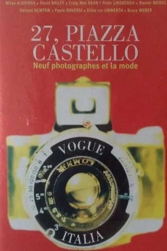 Póster de 27 Piazza Castello