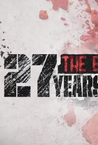 Póster de 27 Years: The Exoneration of Valentino Dixon