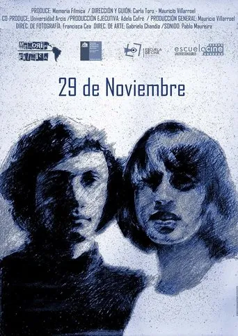 Póster de 29 de Noviembre