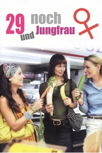 Póster de 29 und noch Jungfrau