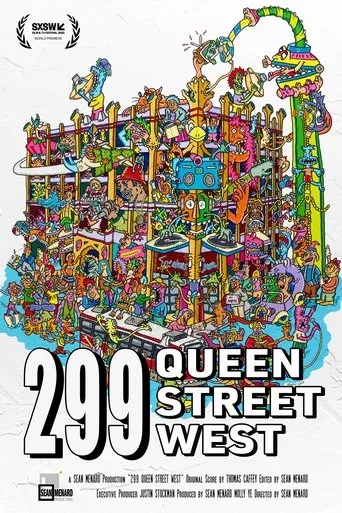 Póster de 299 Queen Street West