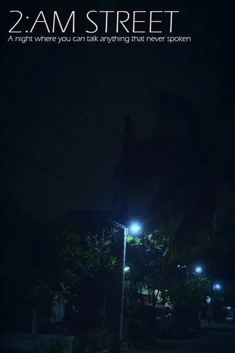 Póster de 2AM Street