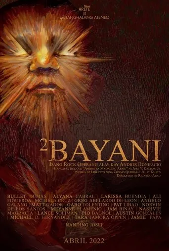 Póster de 2Bayani