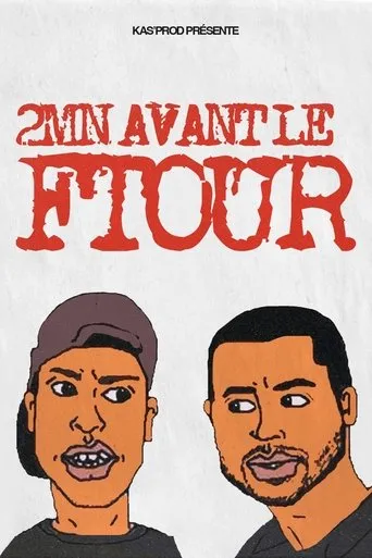 Póster de 2Min Avant Le Ftour