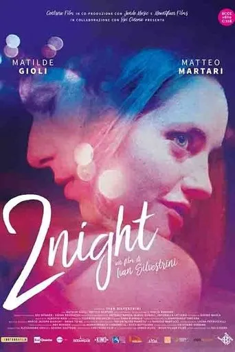 Póster de 2night