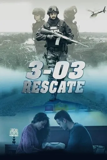 Póster de 3-03 Rescate