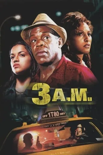 Póster de 3 A.M.