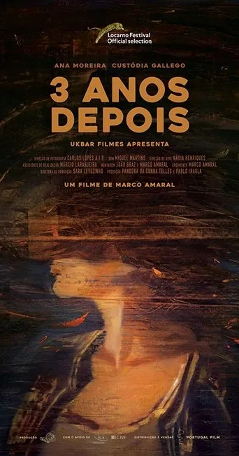 Póster de 3 Anos Depois