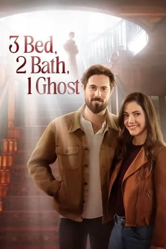 Póster de 3 Bed, 2 Bath, 1 Ghost
