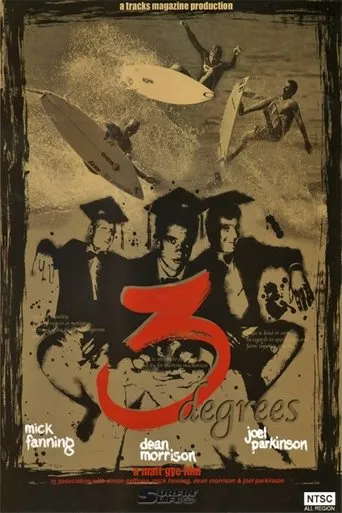 Póster de 3 Degrees