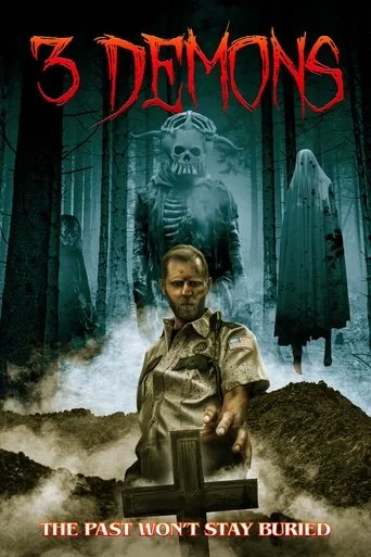 Póster de 3 Demons