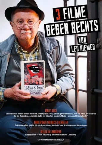 Póster de 3 Filme gegen Rechts