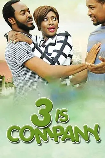 Póster de 3 Is Company
