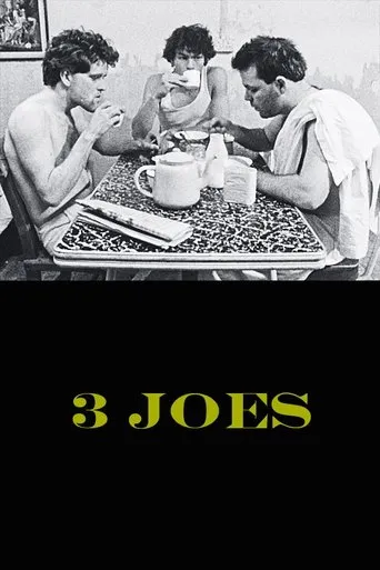 Póster de 3 Joes