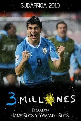 Póster de 3 Millones