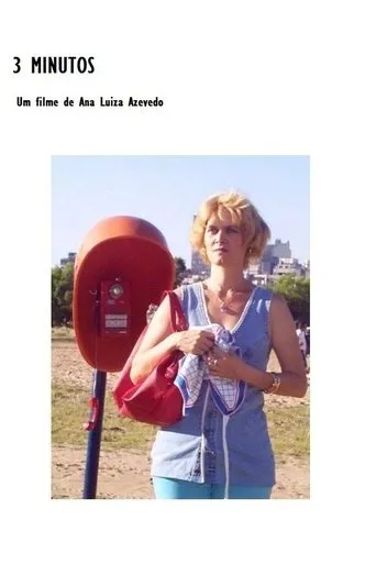 Póster de 3 Minutos