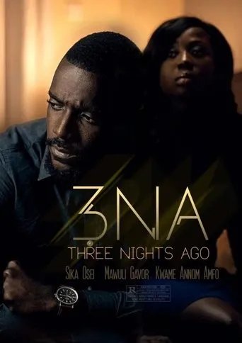 Póster de 3 Nights Ago