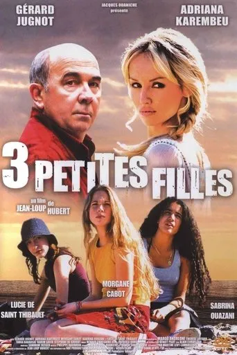 Póster de 3 petites filles