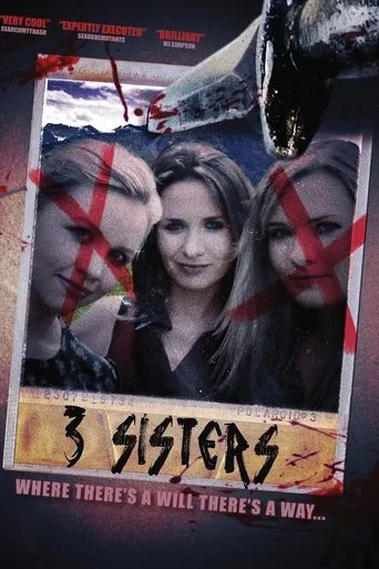 Póster de 3 Sisters