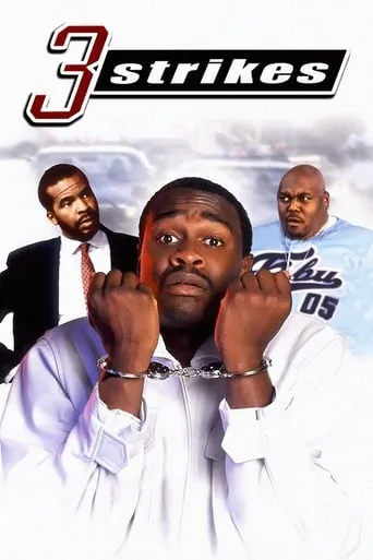 Póster de 3 Strikes