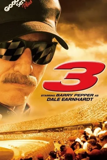 Póster de 3: The Dale Earnhardt Story