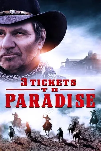 Póster de 3 Tickets to Paradise