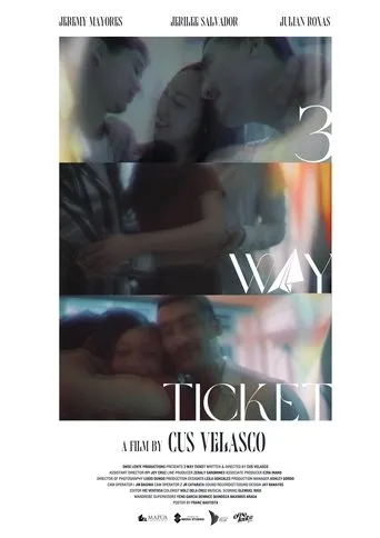 Póster de 3-WAY TICKET