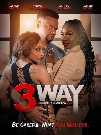 Póster de 3 Way